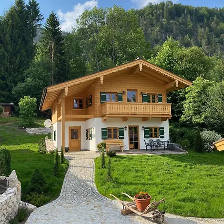 Ferienhaus Vogelnest Am Waldbach