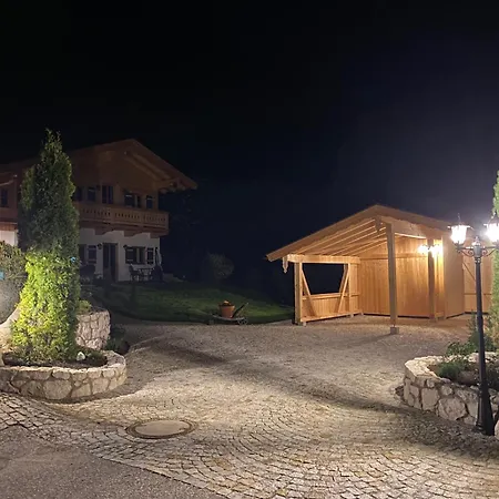 Vogelnest Am Waldbach Ferienhaus