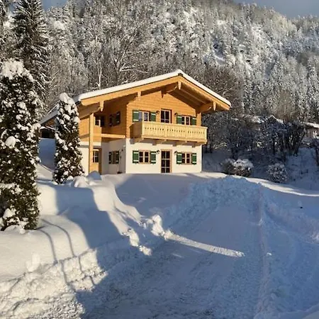 Ferienhaus Vogelnest Am Waldbach
