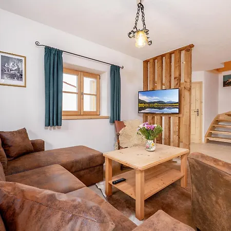 Ferienhaus Vogelnest Am Waldbach Reit im Winkl