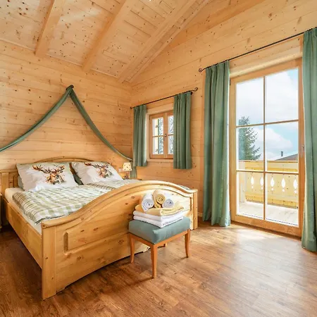 Vogelnest Am Waldbach Ferienhaus Reit im Winkl