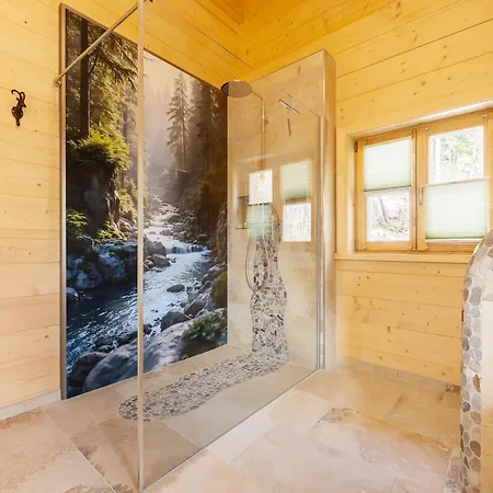 Ferienhaus Vogelnest Am Waldbach Reit im Winkl